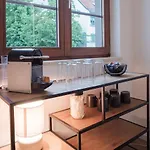 Neues Design-apartment, Altstadt, Business&ferien, Kueche, Netflix 公寓