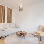 公寓 Neues Design-apartment, Altstadt, Business&ferien, Kueche, Netflix *