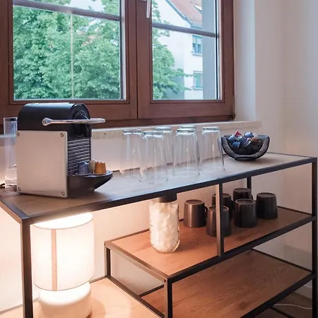 Neues Design-apartment, Altstadt, Business&ferien, Kueche, Netflix Apartment