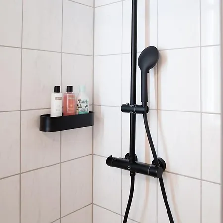 公寓 Neues Design-apartment, Altstadt, Business&ferien, Kueche, Netflix