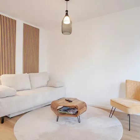 Apartment Neues Design-apartment, Altstadt, Business&ferien, Kueche, Netflix *