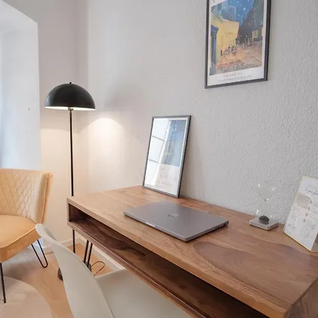 Neues Design-apartment, Altstadt, Business&ferien, Kueche, Netflix Bad Sackingen